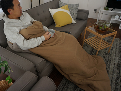 画像：ごろねぶくろん