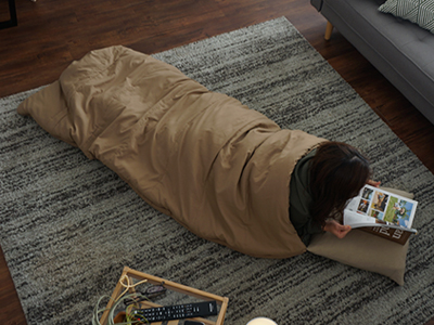 画像：ごろねぶくろん