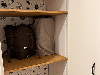 画像：収納イメージ