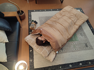 画像：ねぶくろん