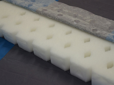 画像：しきろーるんのウレタンフォーム